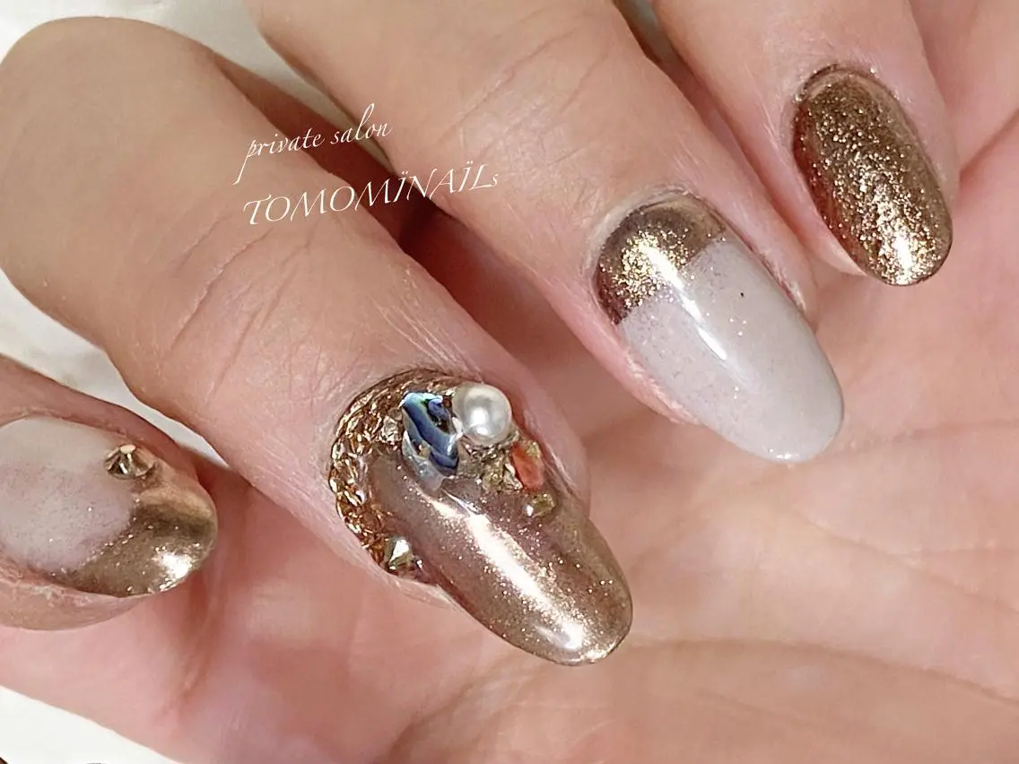 ネイル TOMOMI NAILsのネイルデザイン