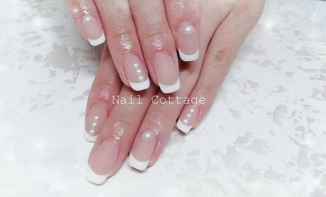 ネイル ハンドネイル Nail cottageのネイルデザイン