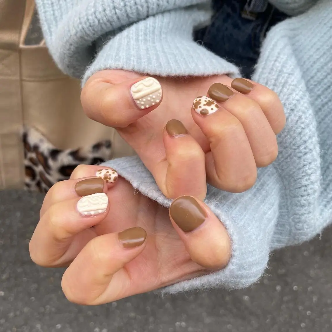 ネイル 吉村 優子のネイルデザイン