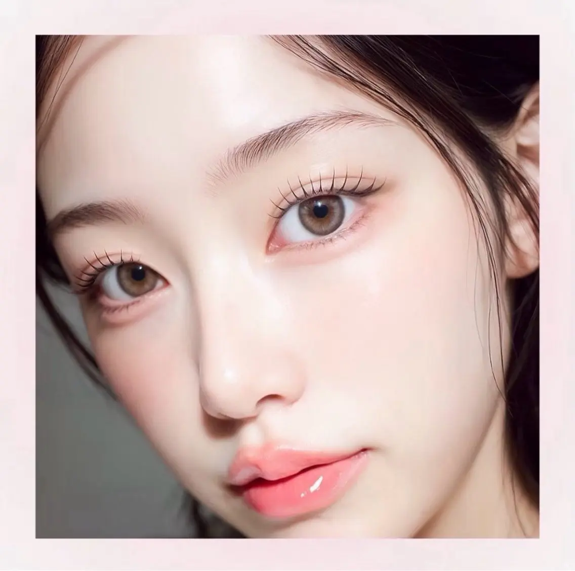 パリジェンヌラッシュリフト⭐︎束感仕上げ⭐︎の写真
