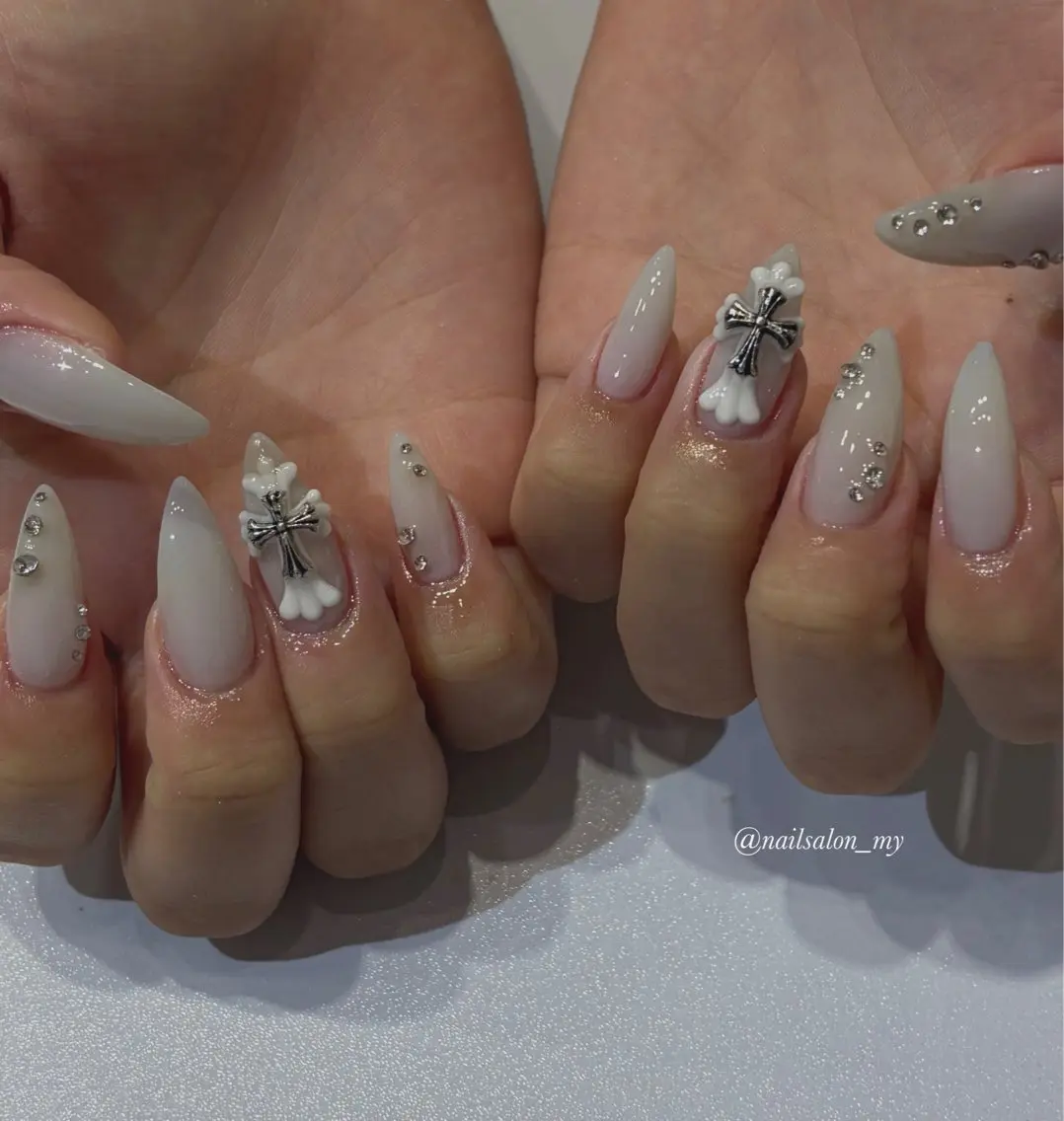ネイル ハンドネイル NailSalon MY   yuunaのネイルデザイン