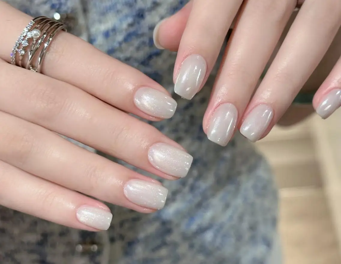 ネイル ハンドネイル Pure&Rich Nailのネイルデザイン