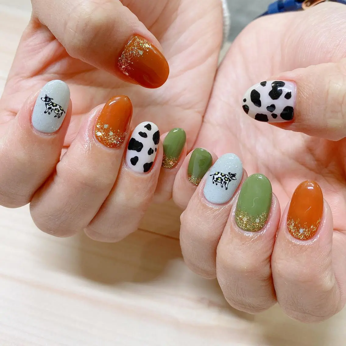 ネイル nail salon iroatsumeのネイルデザイン