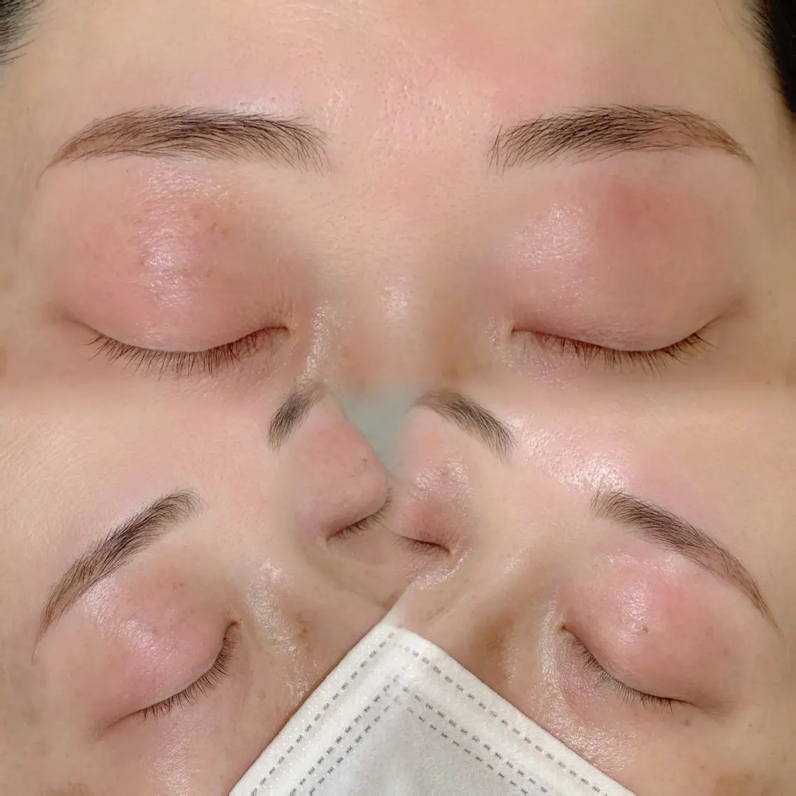 アイブロウ ワックス脱毛 眉カット その他(アイブロウ) 0's 廣島あかねのマツエク・マツパデザイン