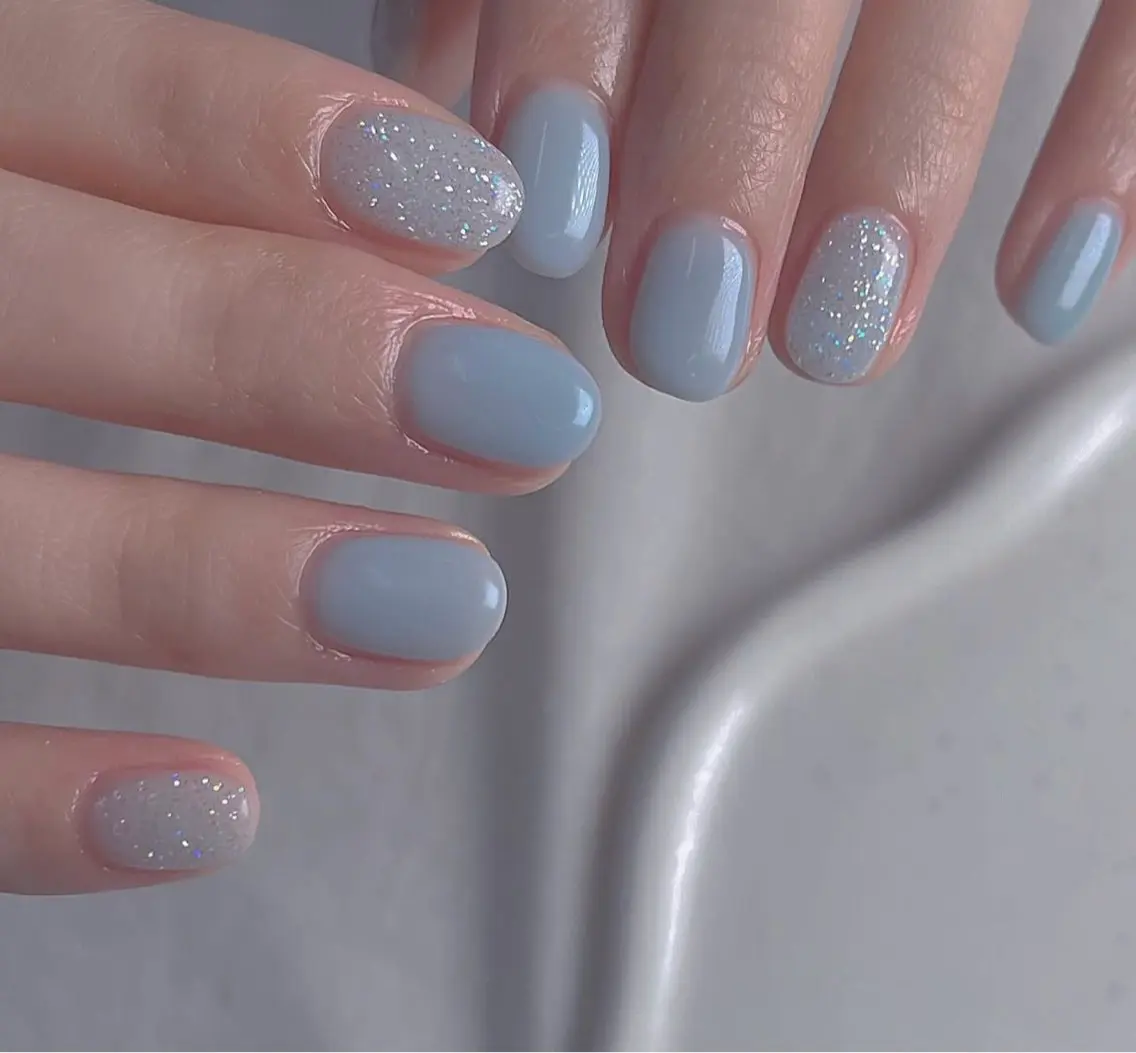 ネイル ハンドネイル ハンドケア NailSalon✨ Écrinエクランのネイルデザイン