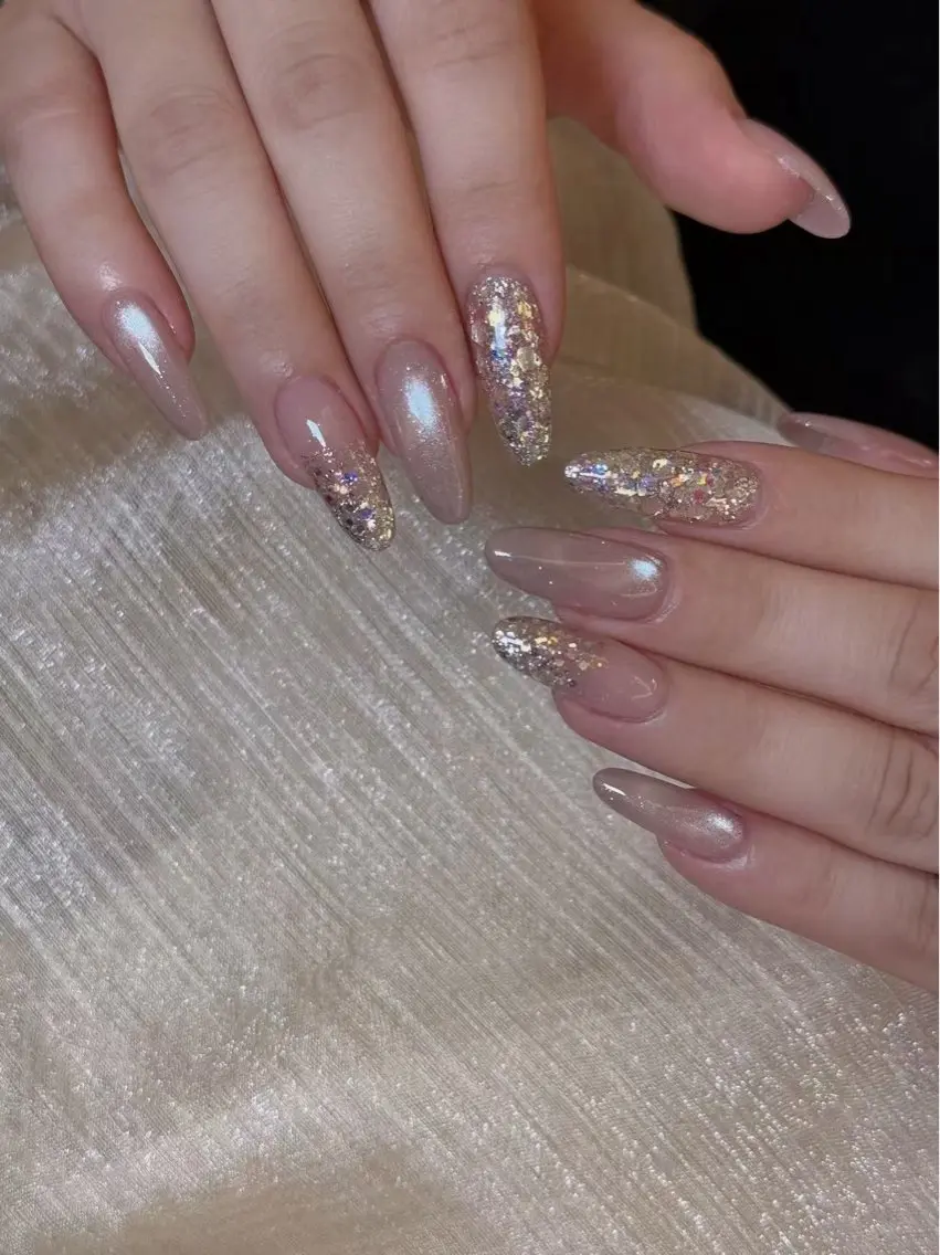 ネイル ハンドネイル HAHA salonのネイルデザイン