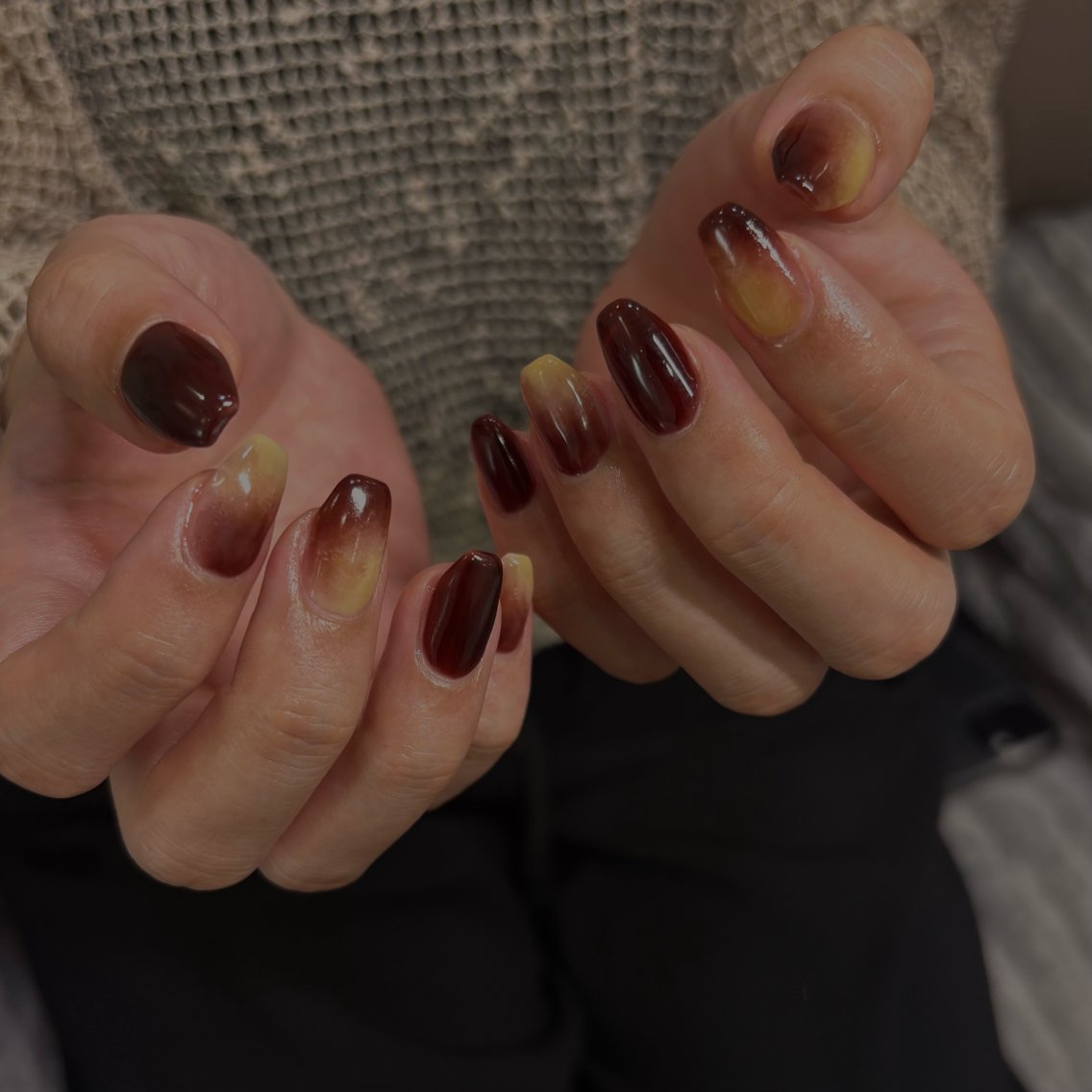 【hand or foot】ニュアンスお任せ◎オフなしの写真