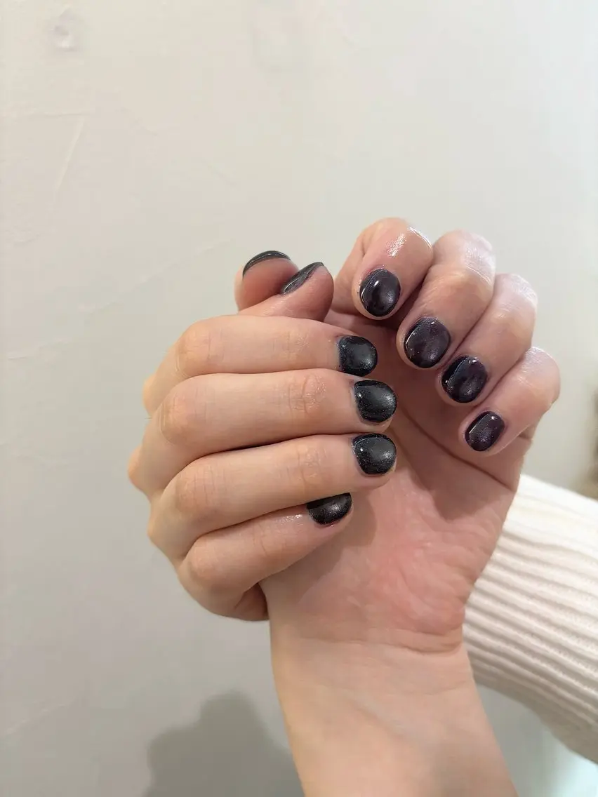 ネイル ハンドネイル MANA みみのネイルデザイン