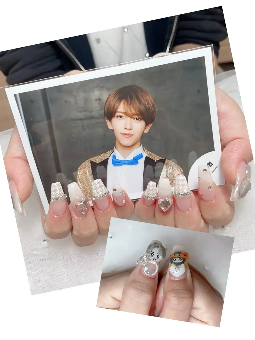 ネイル Bél Nail salonのネイルデザイン