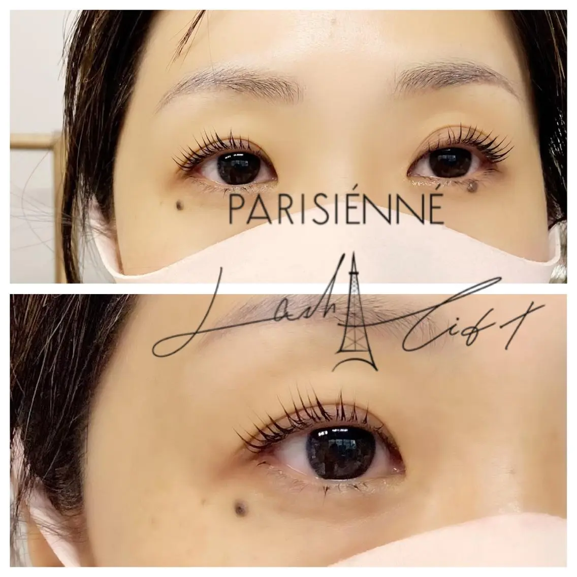 マツエク・マツパ パリジェンヌラッシュリフト ma-pa eye＆hairのマツエク・マツパデザイン