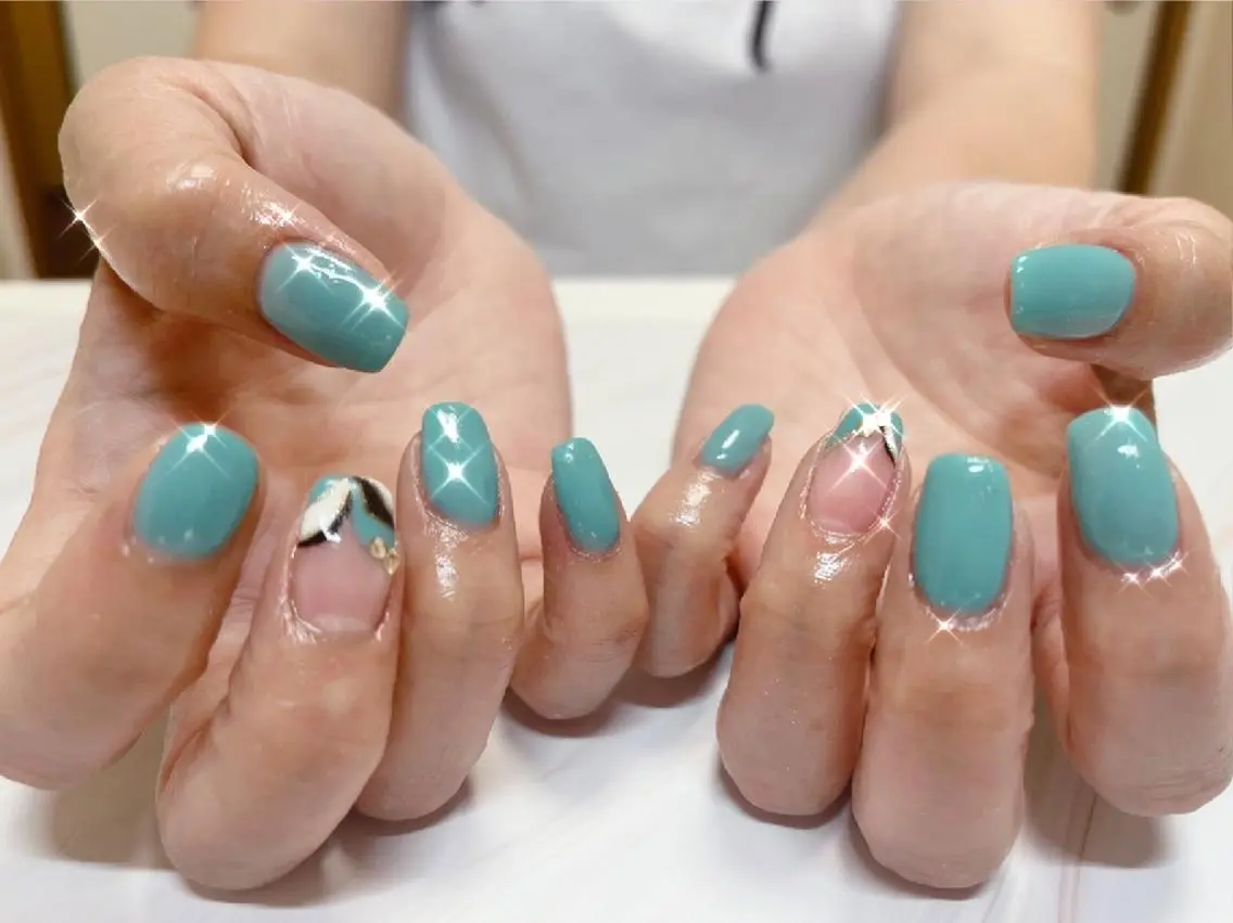 ネイル ハンドネイル emi ♡のネイルデザイン