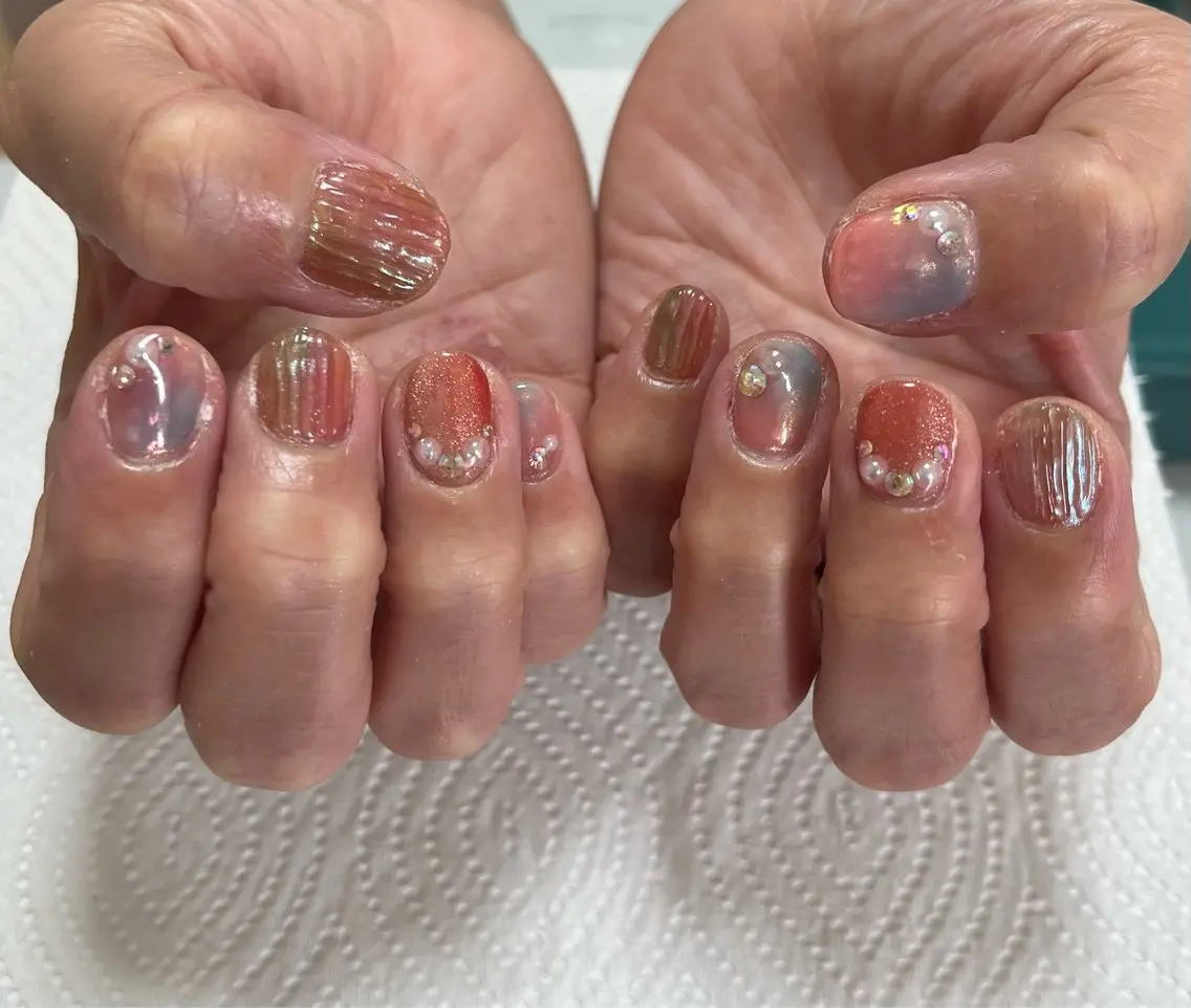 ネイル nail M&Tのネイルデザイン