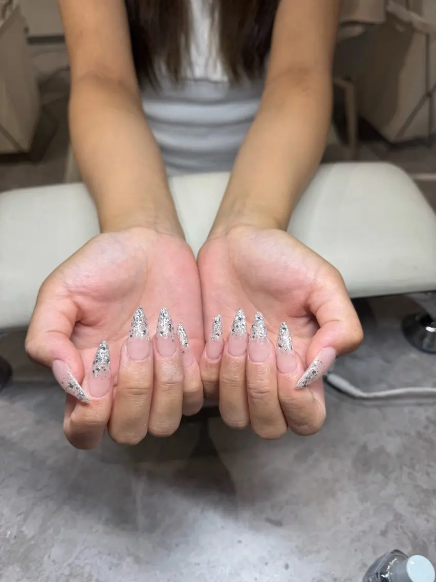 ネイル ハンドネイル IROHA NAIL 北村菜帆のネイルデザイン