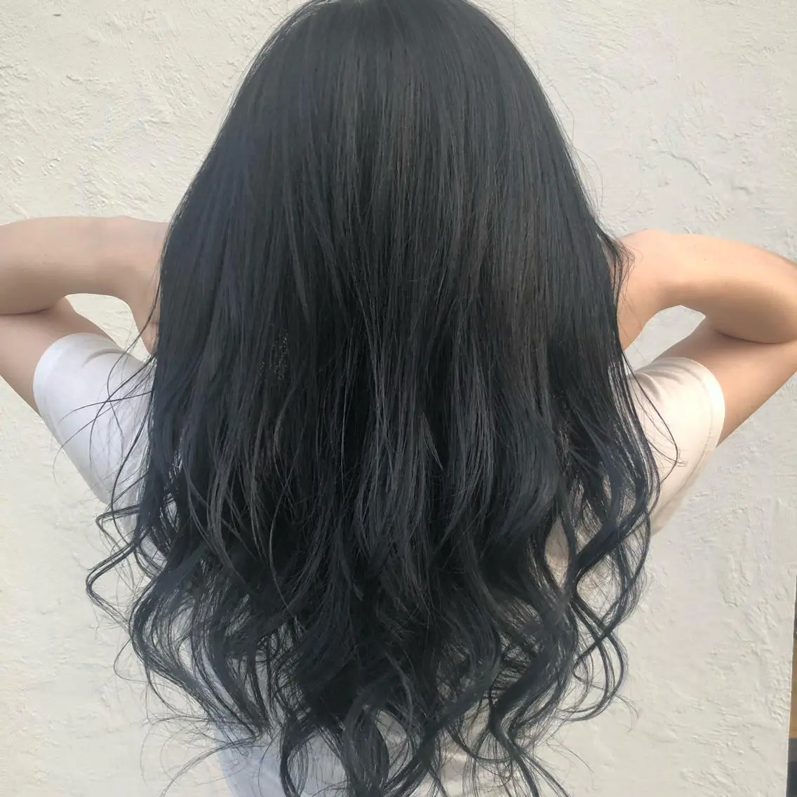 セミロング カラー ヘアカラー トップスタイリスト/ アユミのヘアスタイル