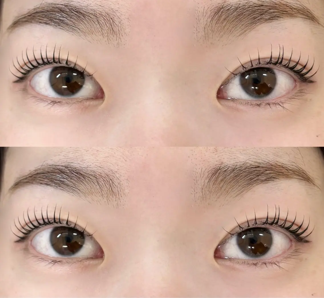 マツエク・マツパ sakura browのマツエク・マツパデザイン