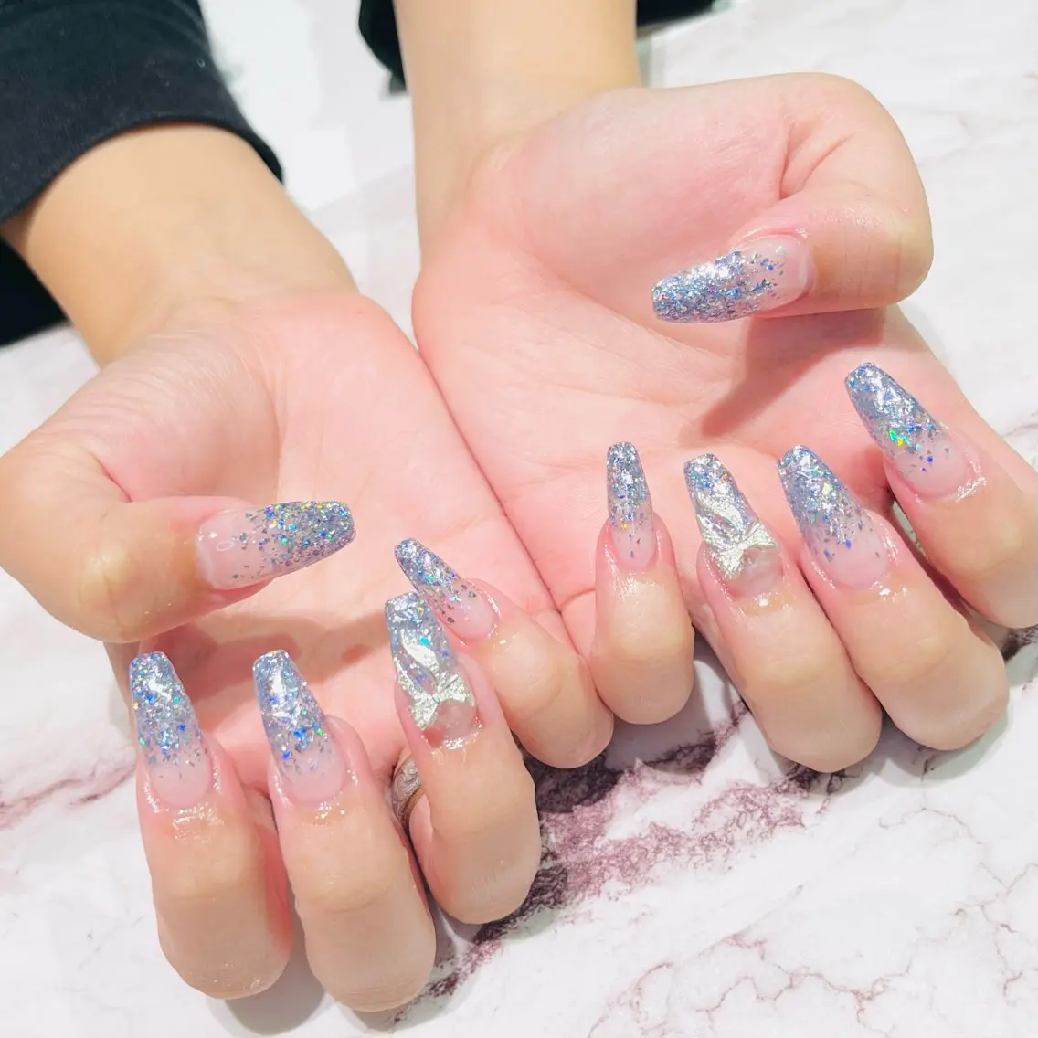 ネイル ハンドネイル nail salon Luciaのネイルデザイン