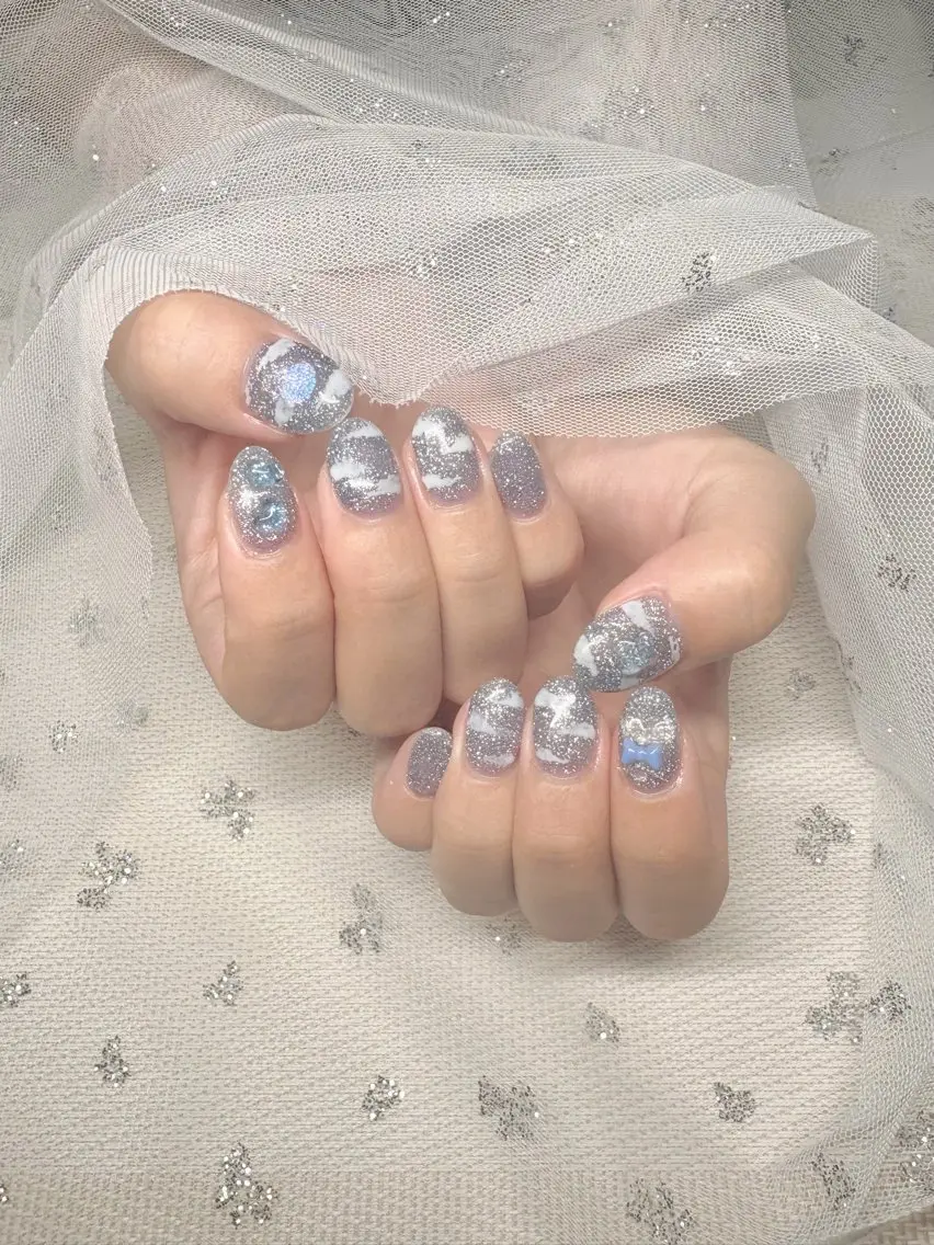 ネイル ハンドネイル nail salon Maiのネイルデザイン