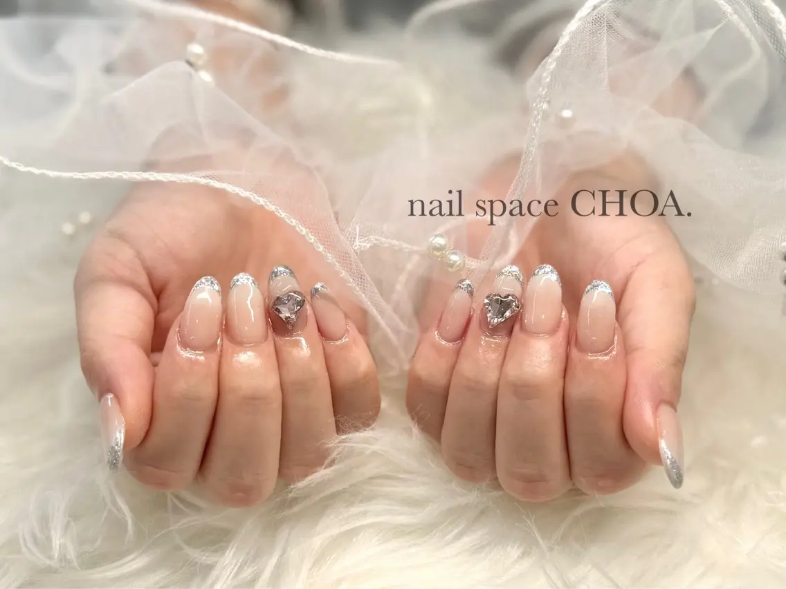 ネイル nail space choa.のネイルデザイン