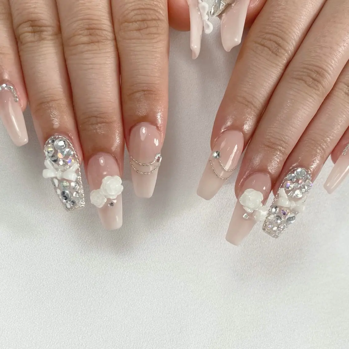 ネイル relle 🥀✨ Kuronoのネイルデザイン