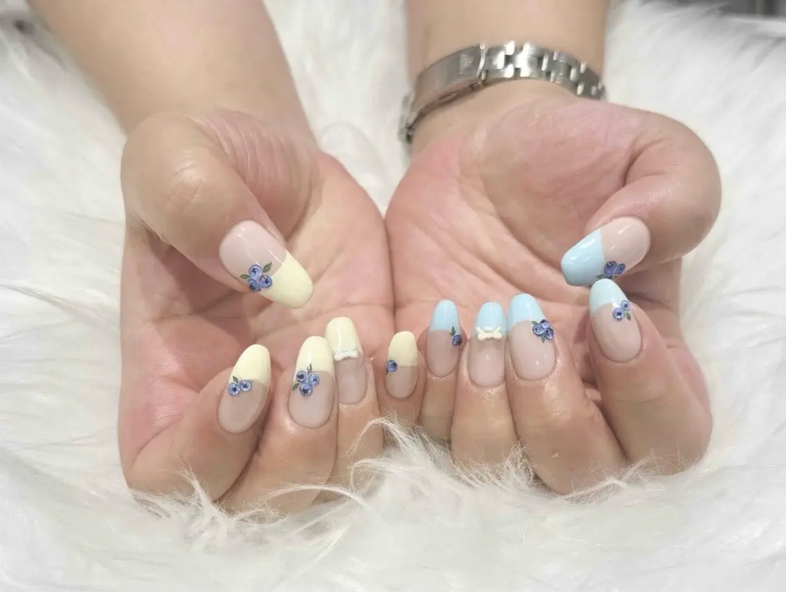 ネイル 🦋MARIPOSA 戸塚店💅のネイルデザイン