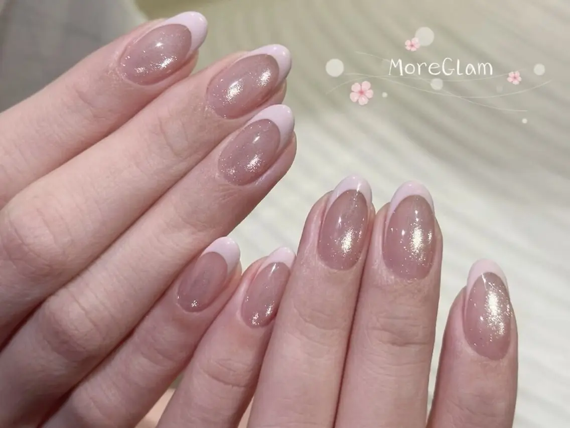 ネイル ハンドネイル MoreGlam 新宿東口店のネイルデザイン