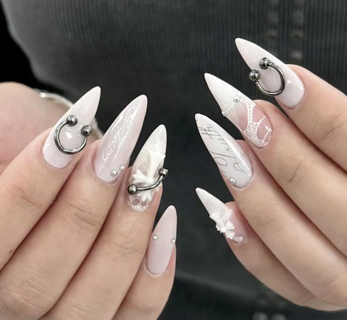 ネイル ハンドネイル Pure&Rich Nailのネイルデザイン