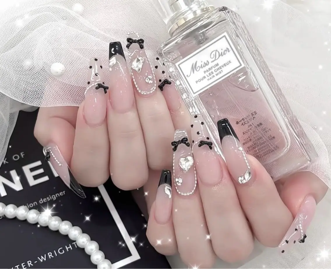 ネイル ハンドネイル Luvia Ginzaのネイルデザイン