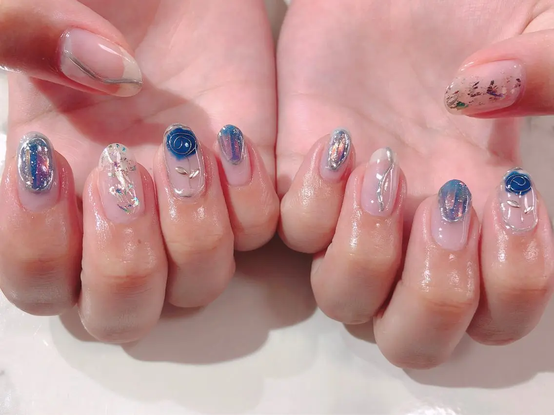 ネイル Regaro i.sのネイルデザイン