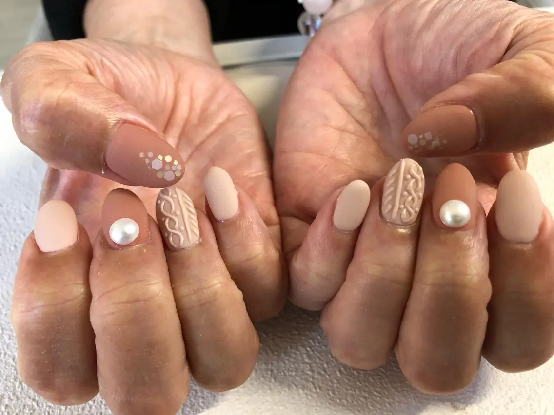 ネイル Lily Nailsのネイルデザイン