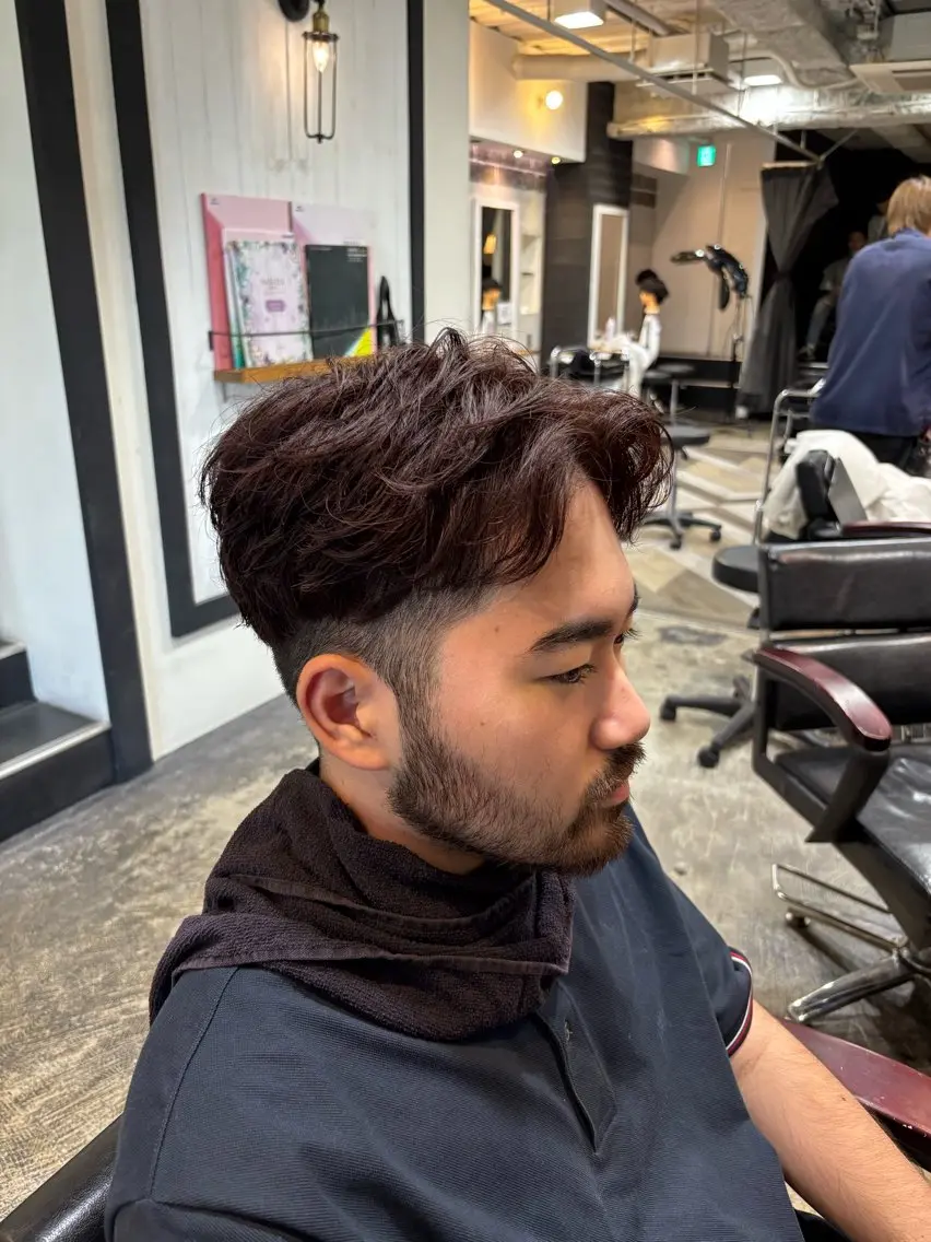 カラー ヘアカラー ワンカラー1000 円🔥/武井一世のヘアスタイル