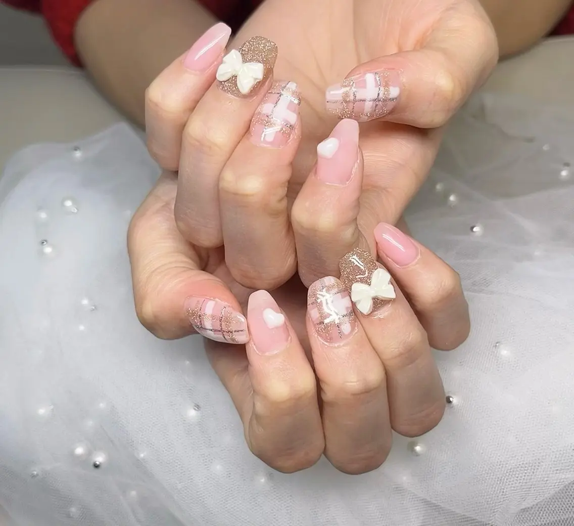 ネイル Ni Naのネイルデザイン