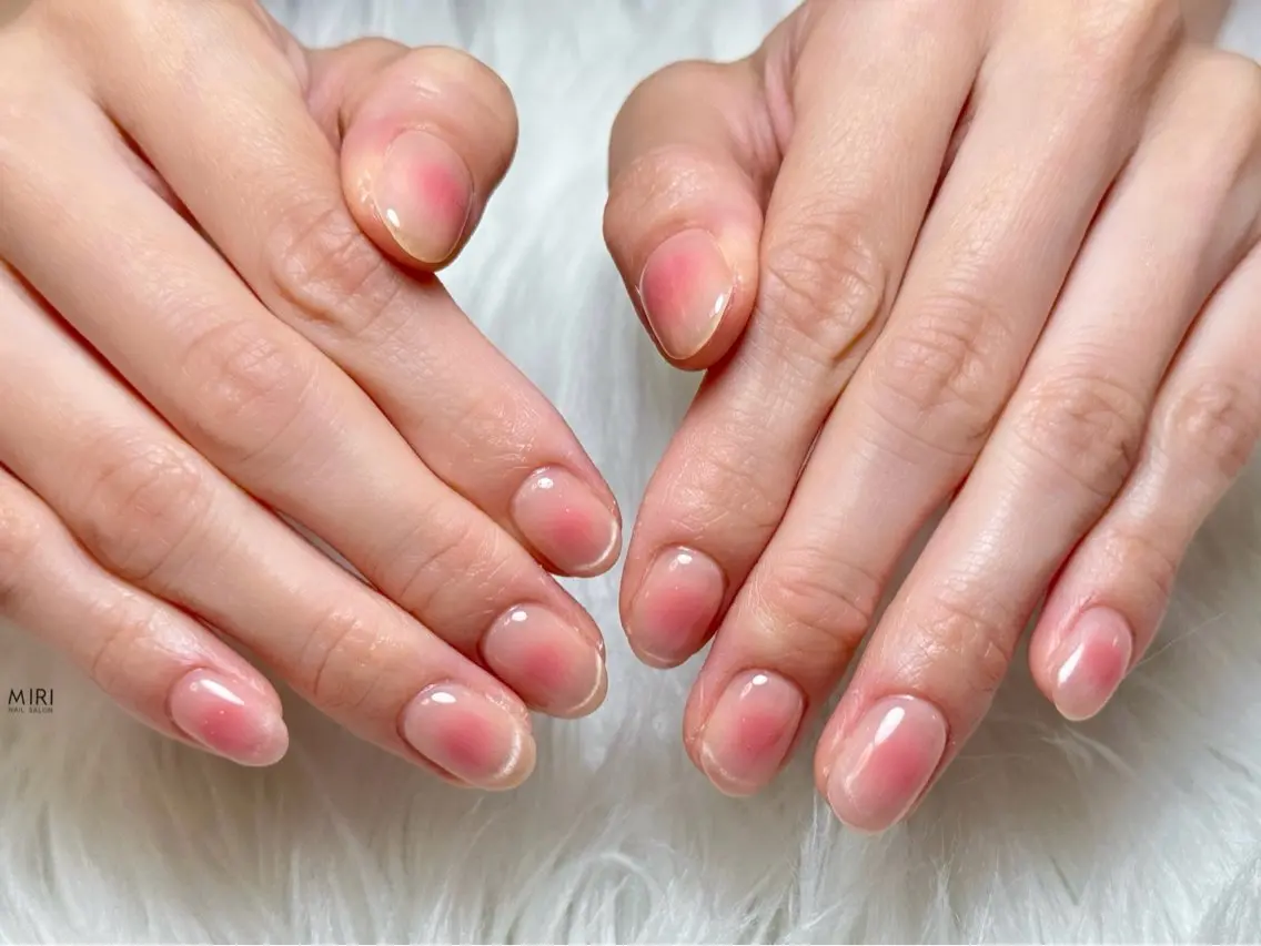 ネイル ハンドネイル Miri nail salonのネイルデザイン