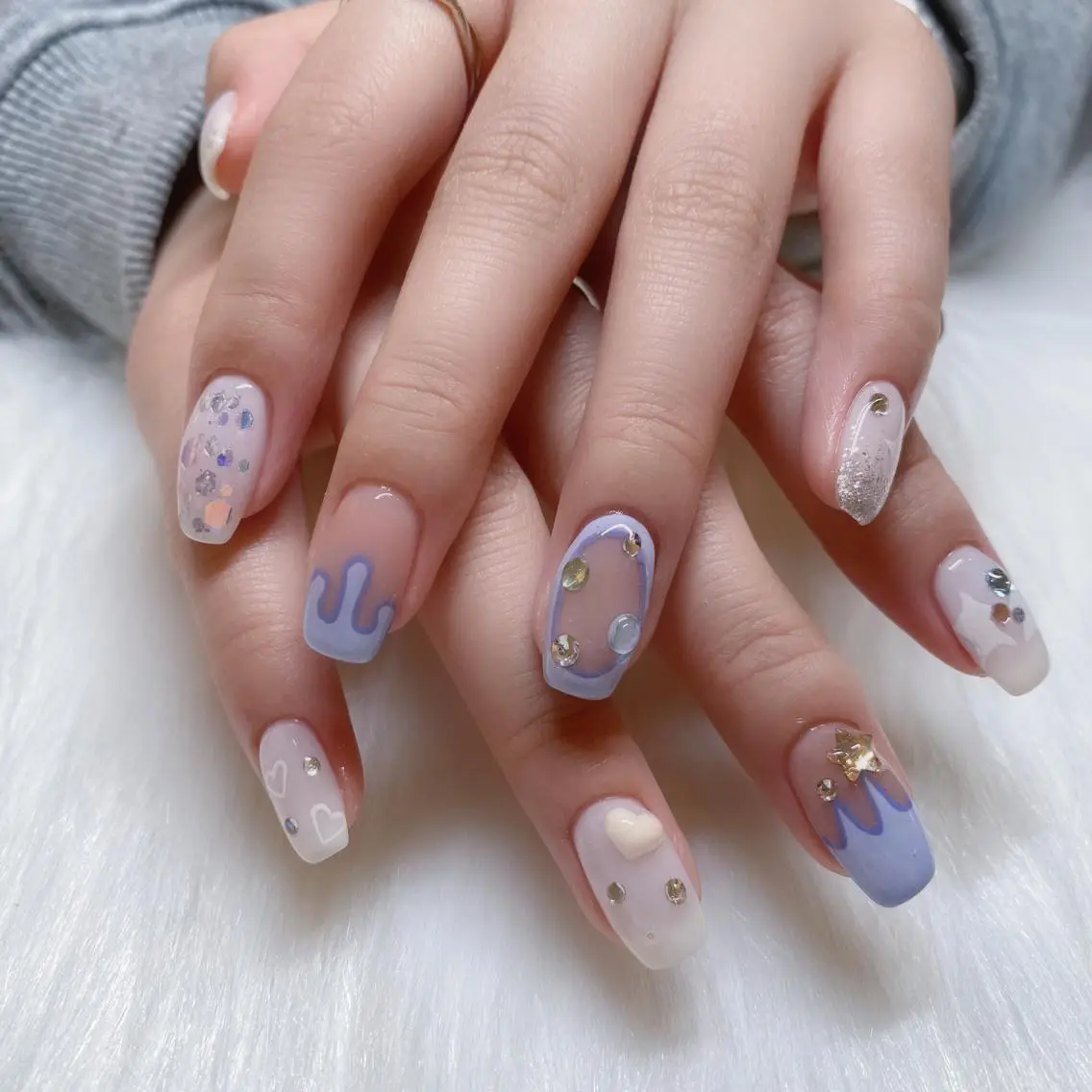 ネイル ハンドネイル Nail Lifeのネイルデザイン