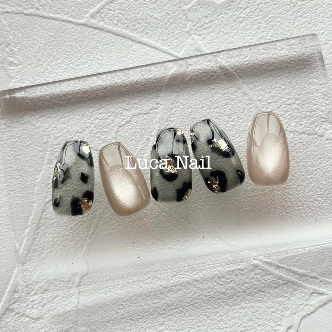 ネイル ハンドネイル ハンドケア Luca Nail 🌼yu-kaのネイルデザイン