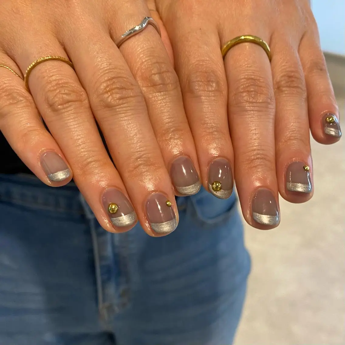 ネイル ハンドネイル RINO AMANE nailのネイルデザイン