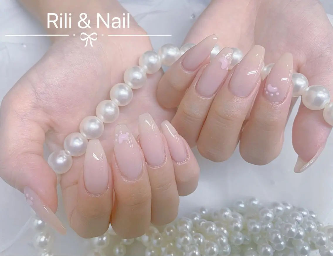 ネイル ハンドネイル Rili🎀 Nailのネイルデザイン