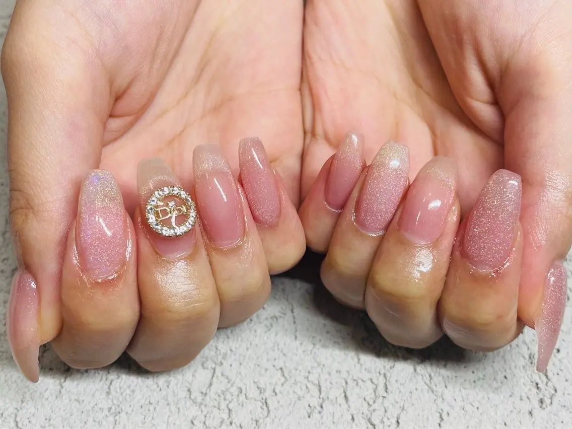 ネイル salon te.のネイルデザイン