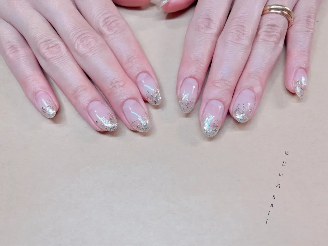 ネイル にじいろ nailのネイルデザイン