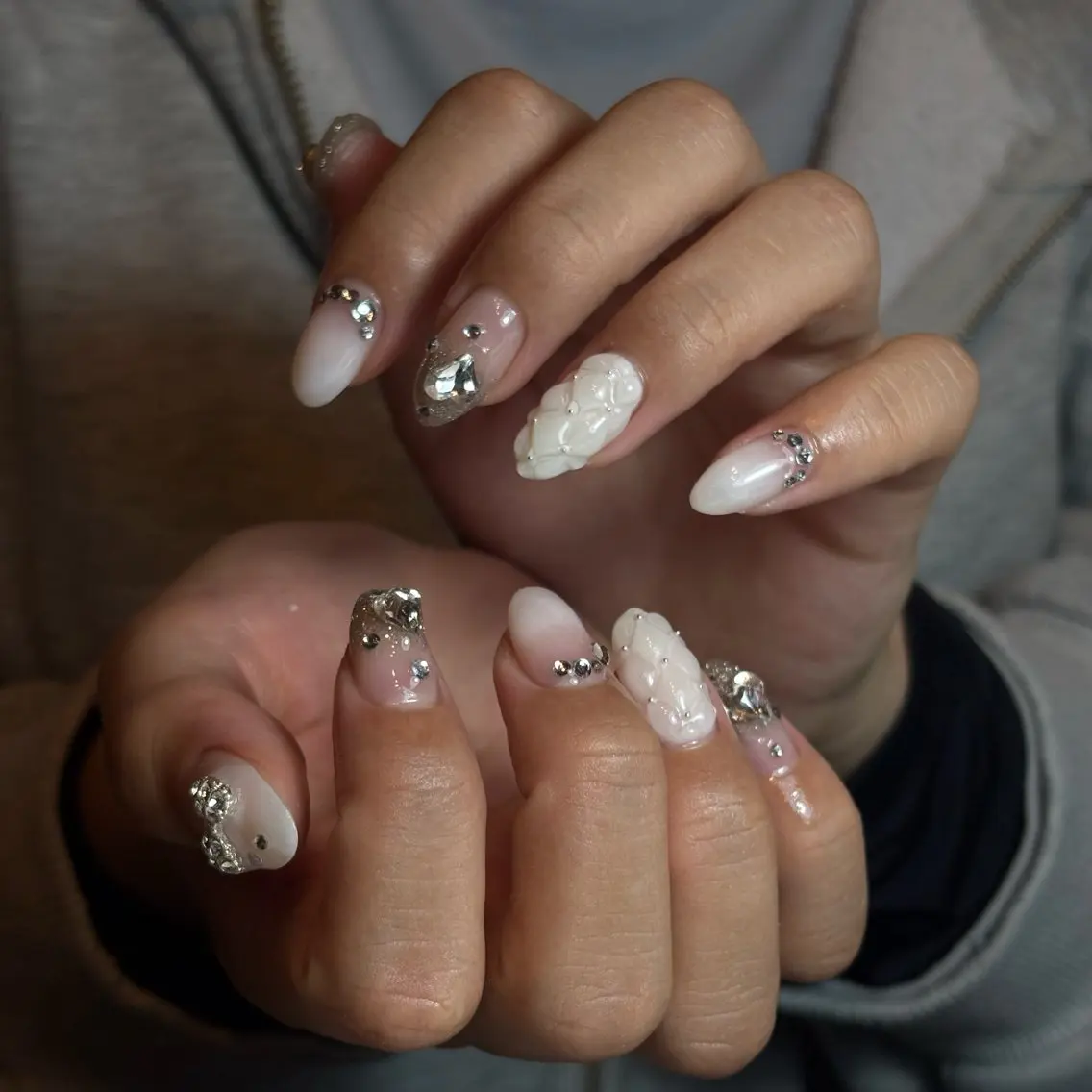 ネイル 持ち込み R nailのネイルデザイン