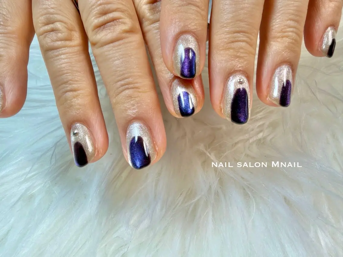 ネイル Mnail ちひろのネイルデザイン