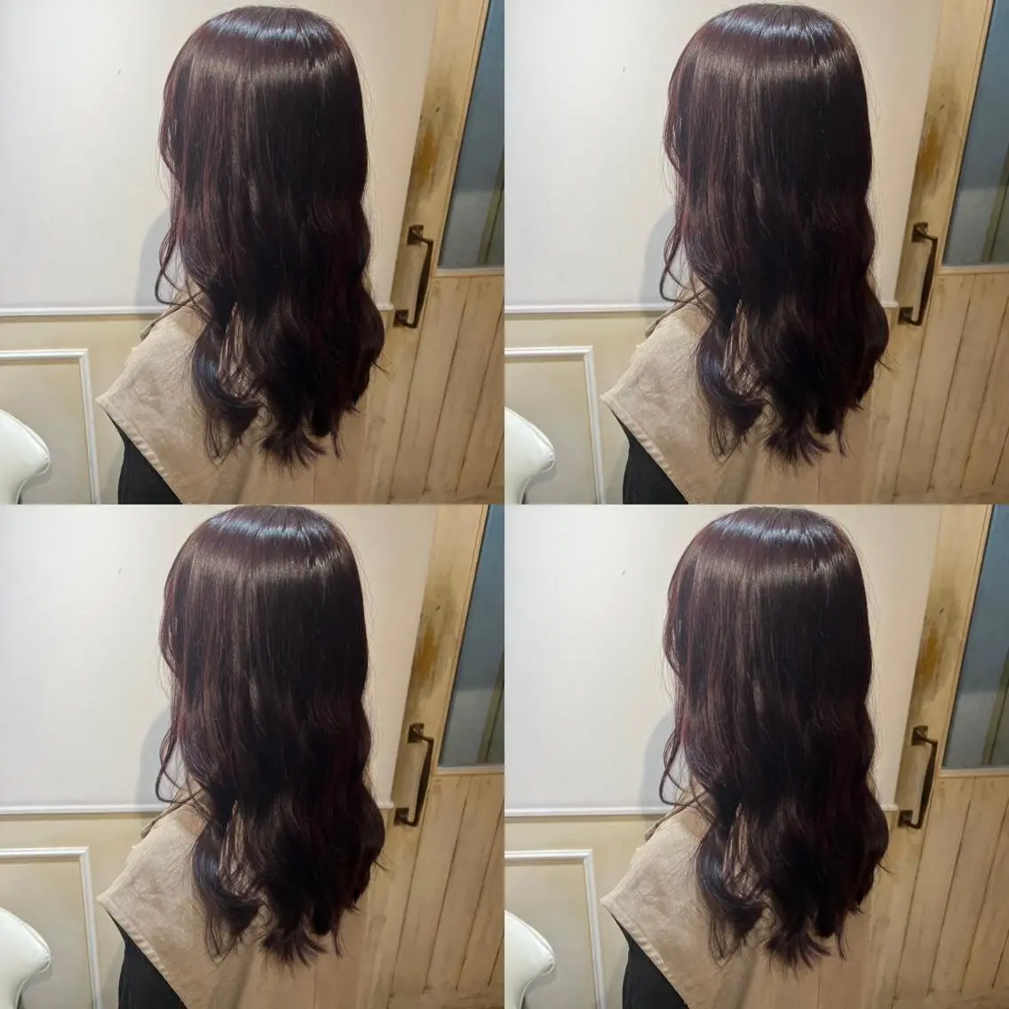 セミロング カラー ✨美髪改善 特化✨ユウヤ🇰🇷のヘアスタイル