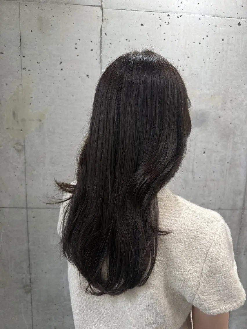 【🌟平日限定特別価格🌟】ワンカラー➕スタイリング付🎀の写真