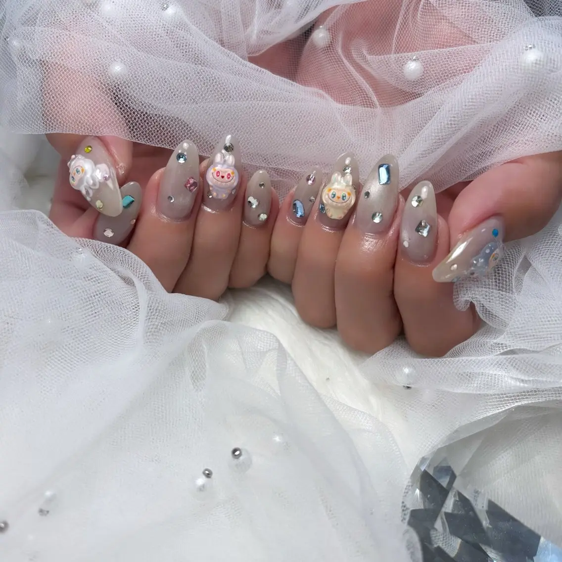 ネイル Mia'nail 👄のネイルデザイン