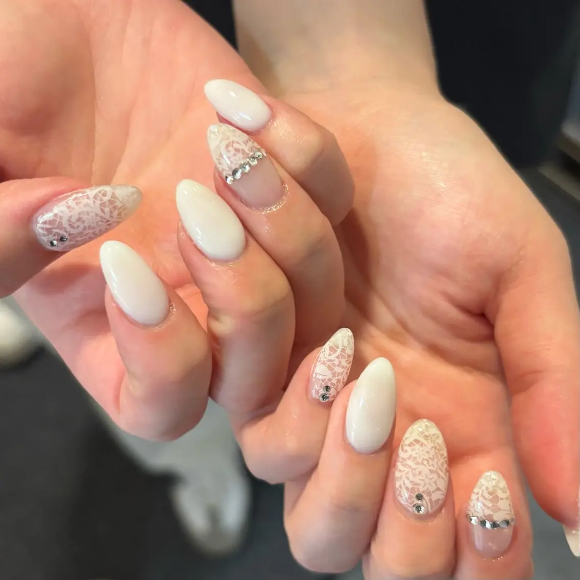 ネイル ハンドネイル NANA SAKURAのネイルデザイン