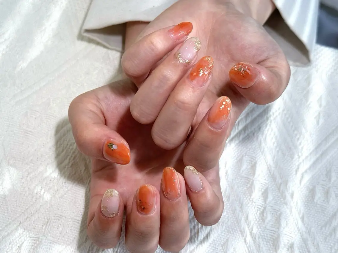 ネイル TOUTOU. Yuriのネイルデザイン