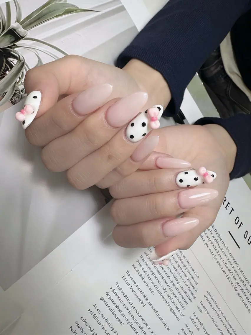 ネイル ハンドネイル Mira Nail Studioのネイルデザイン