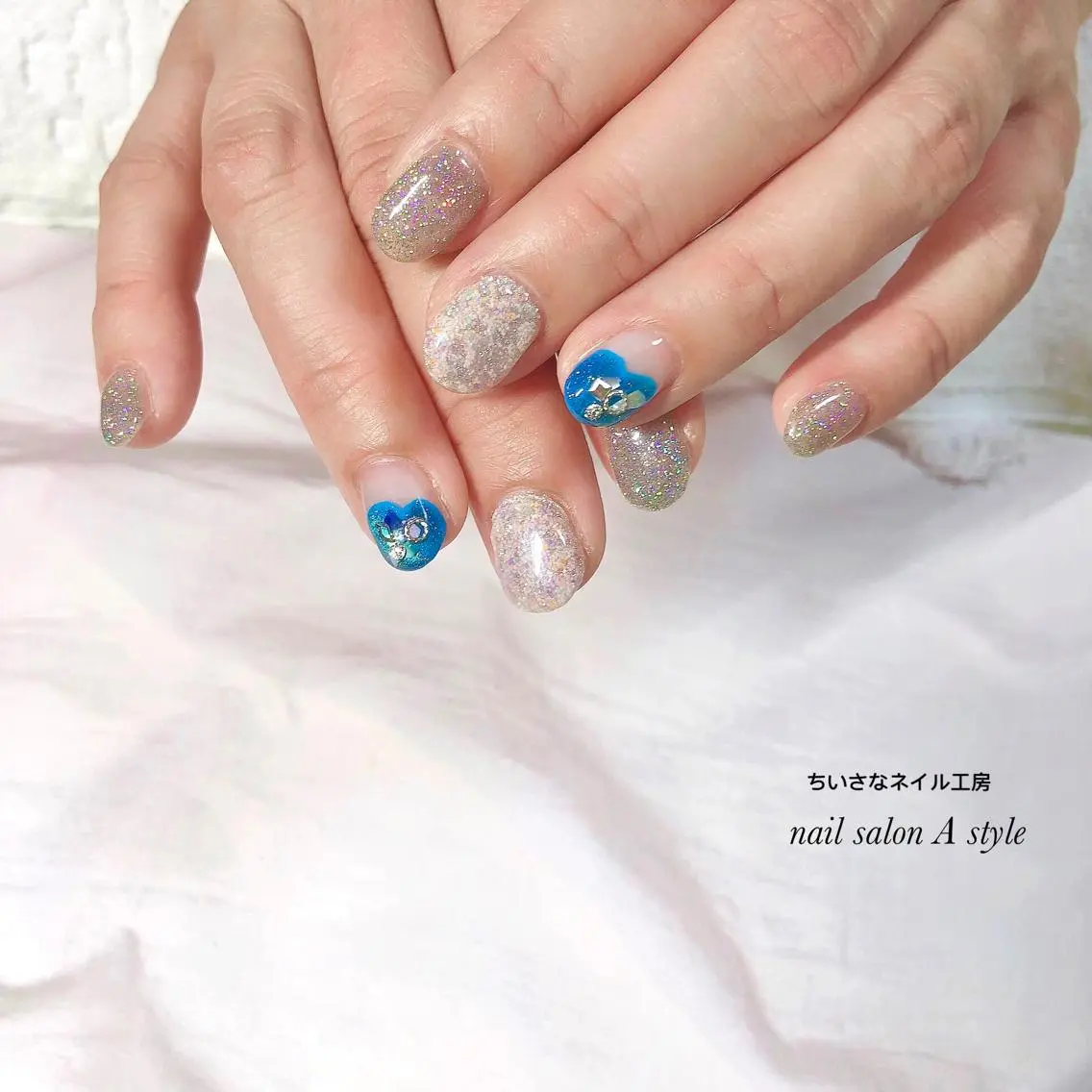 ネイル nail salon A styleのネイルデザイン