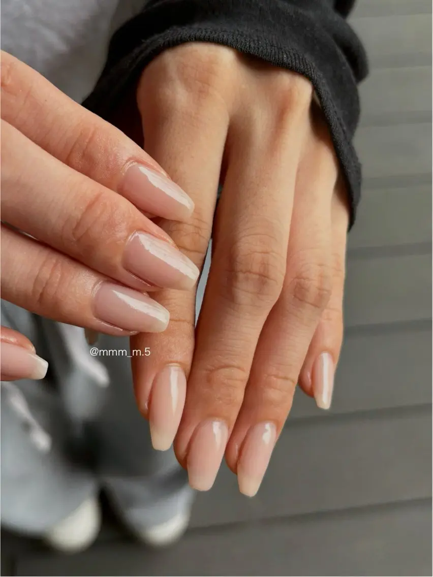 ネイル ハンドネイル もな🌟 パラジェル/自由が丘のネイルデザイン