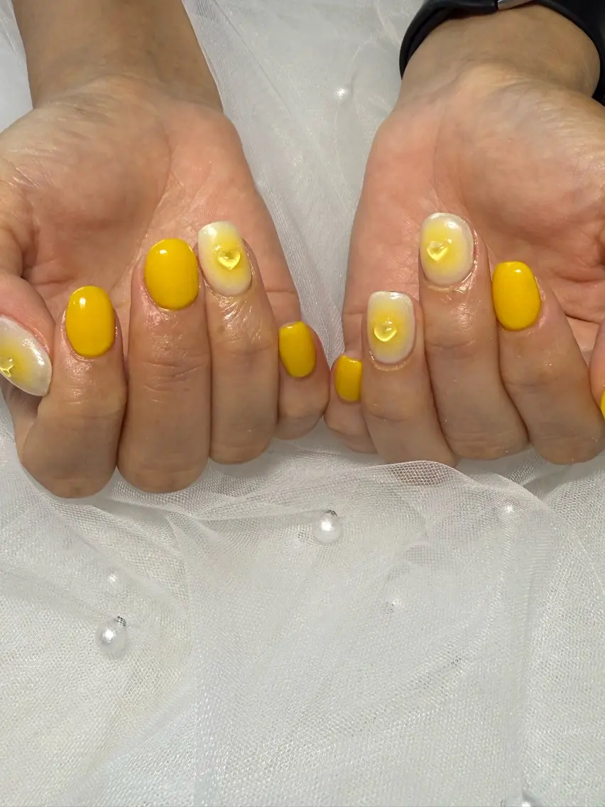 ネイル belle nail 1552のネイルデザイン