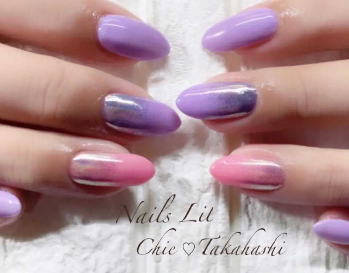 ネイル Nail salon luluのネイルデザイン